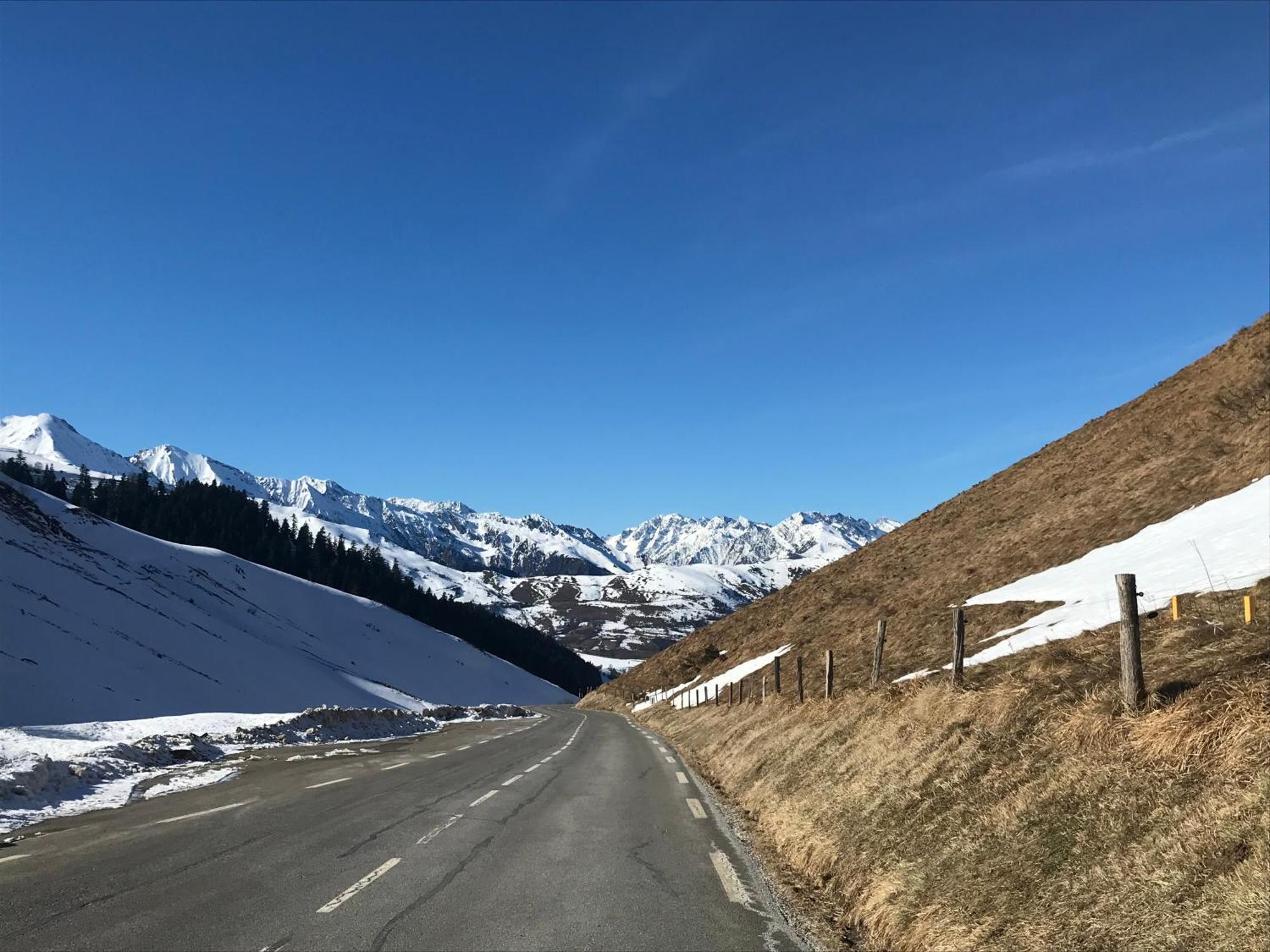 Appart Station De Ski Peyragudes Versant Les Agudes - 6 Pers Gouaux-de-Larboust エクステリア 写真