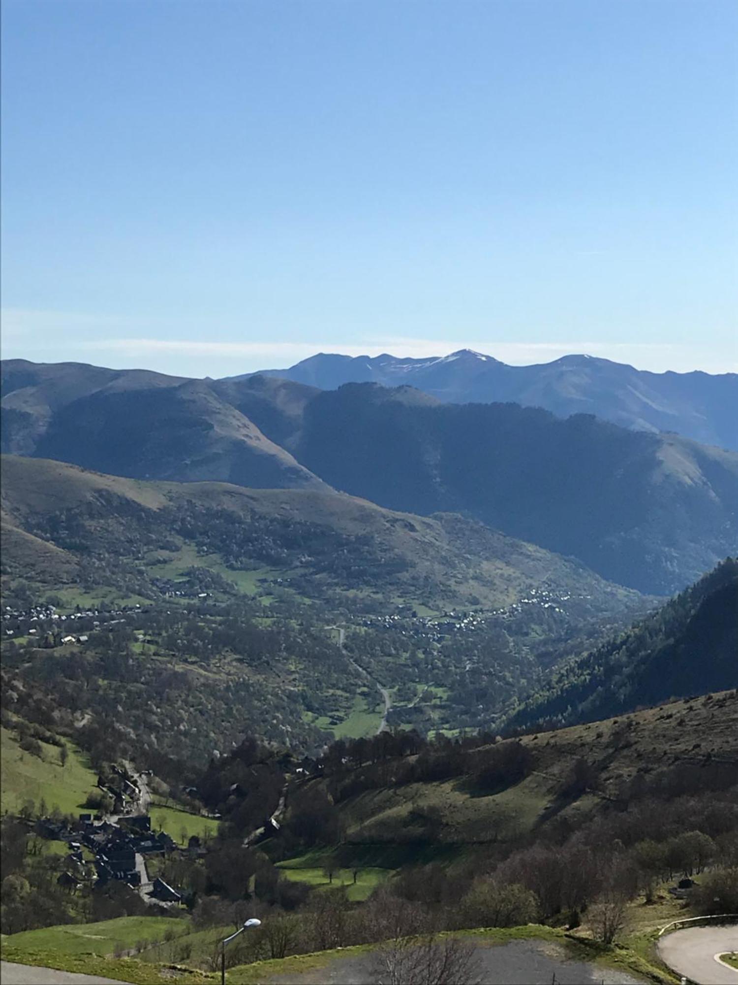 Appart Station De Ski Peyragudes Versant Les Agudes - 6 Pers Gouaux-de-Larboust エクステリア 写真